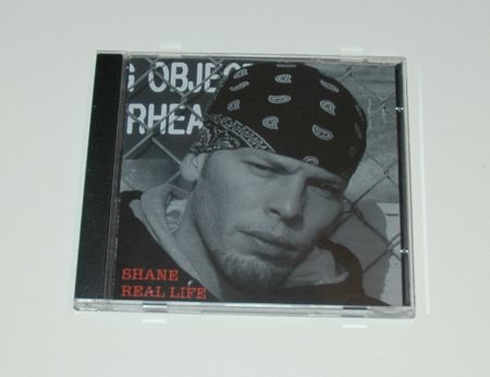 Shane:     Real Life